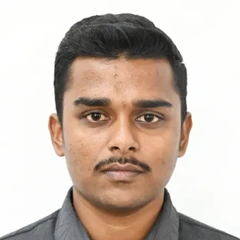 Mr. Adharsha G S